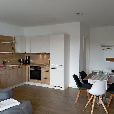 Seerose - A71082 Apartment Malchow (Mecklenburg-Vorpommern)