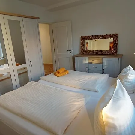Seerose - A71082 Apartment Malchow (Mecklenburg-Vorpommern)